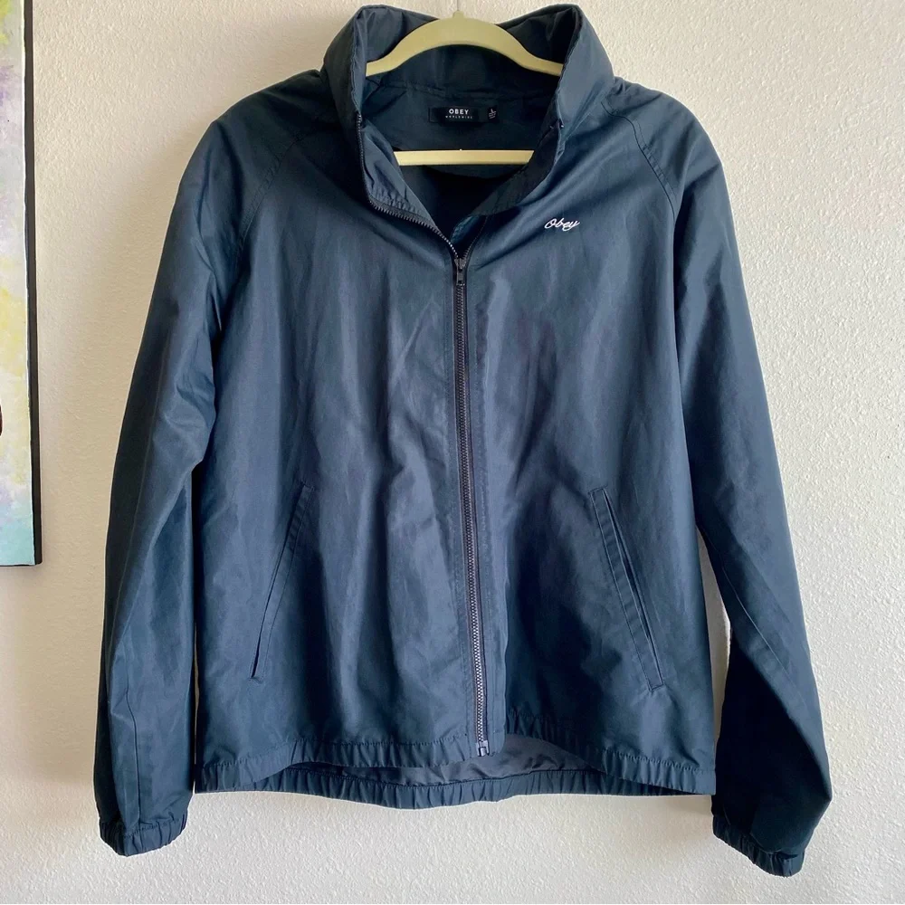 Obey Jacket - Picture 1 of 5